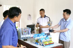 Phát triển du lịch cộng đồng tại huyện Yên Lập